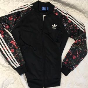 Vintagae Adidas jacket